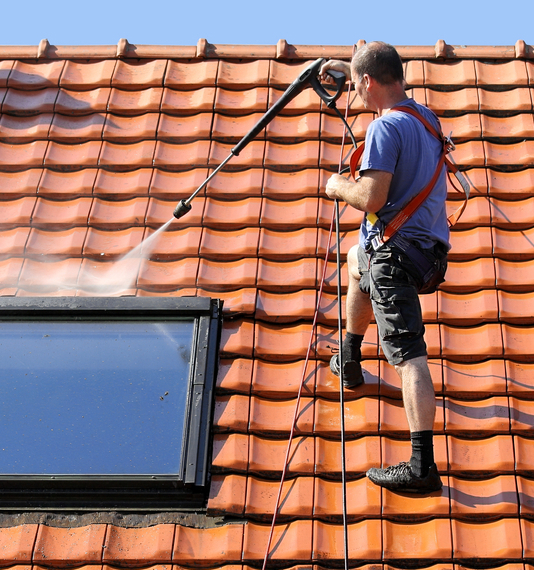 Pressure cleaning