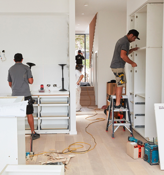Remodeling